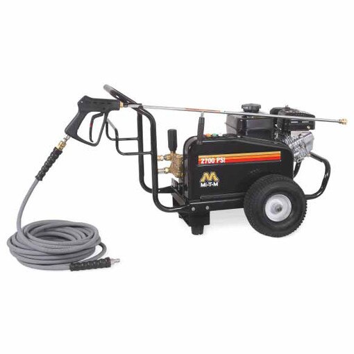 JCW Series Gasoline Belt Drive Cold