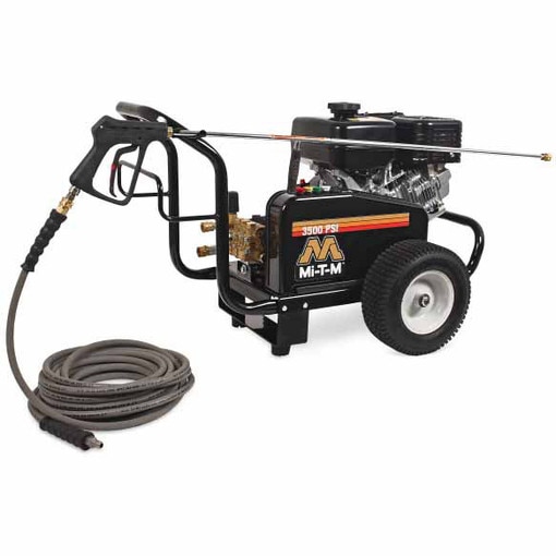 JCW Series Gasoline Belt Drive Cold