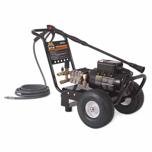 JP Series Electric Direct Drive