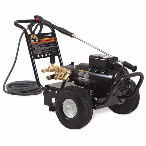 JP Series Electric Direct Drive