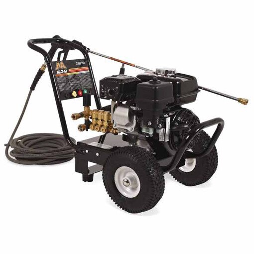 JP Series Gasoline Direct Drive