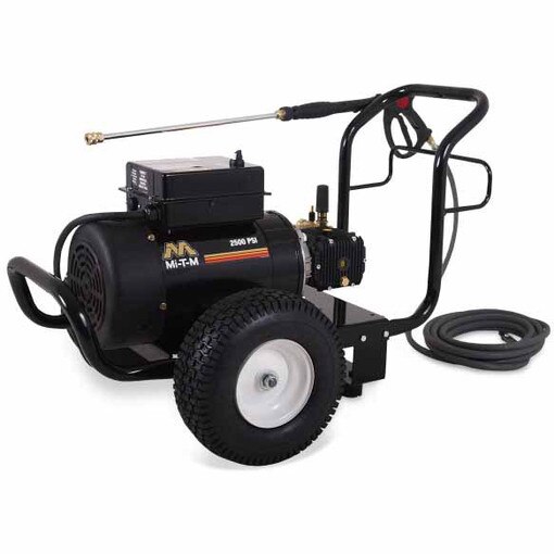 JP Series Electric Direct Drive