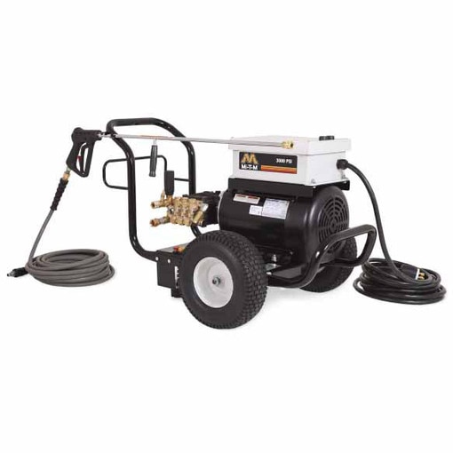 JP Series Electric Direct Drive