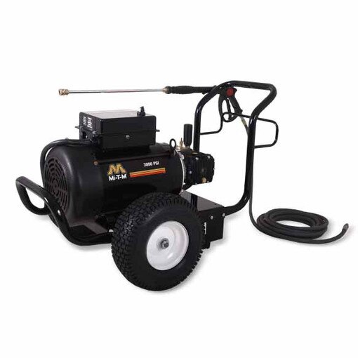 JP Series Electric Direct Drive