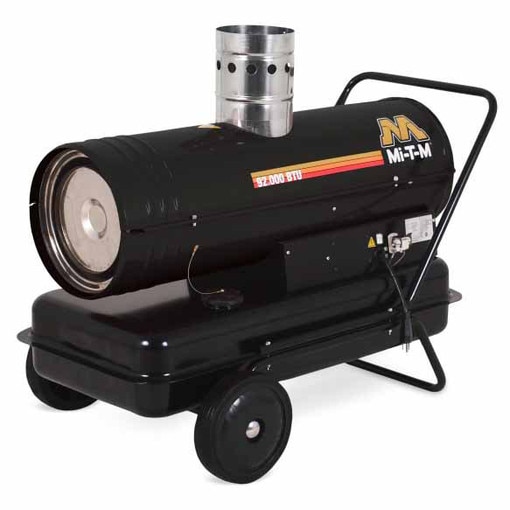 Job Site Series Kerosene Indirect