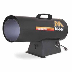 Propane Forced Air Portable Heater