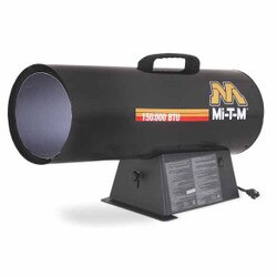 Propane Forced Air Portable Heater