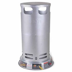 Propane Convection Portable Heater