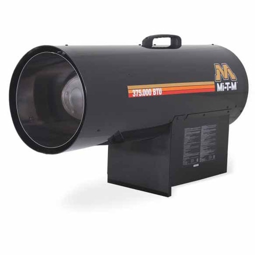 Propane Forced Air Portable Heater