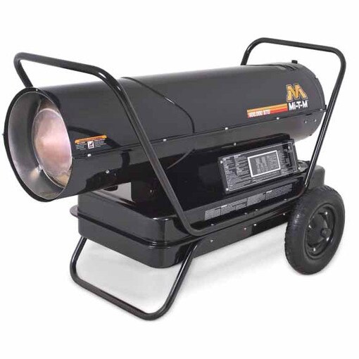 Kerosene Forced Air Portable Heater
