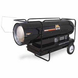 Kerosene Forced Air Portable Heater