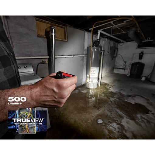 Milwaukee Rechargeable 500L