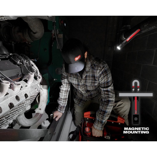 Milwaukee Rechargeable 500L