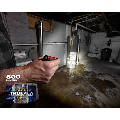 Milwaukee Rechargeable 500L
