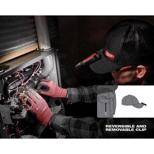 Milwaukee Rechargeable 500L