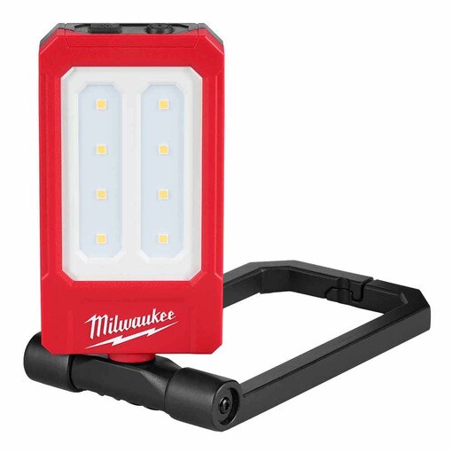 Milwaukee Rechargeable Low-Profile