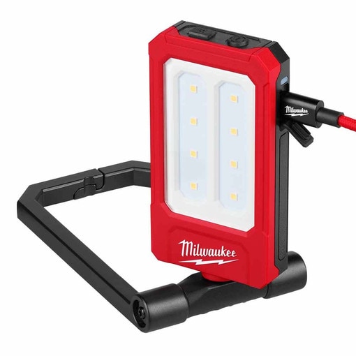 Milwaukee Rechargeable Low-Profile
