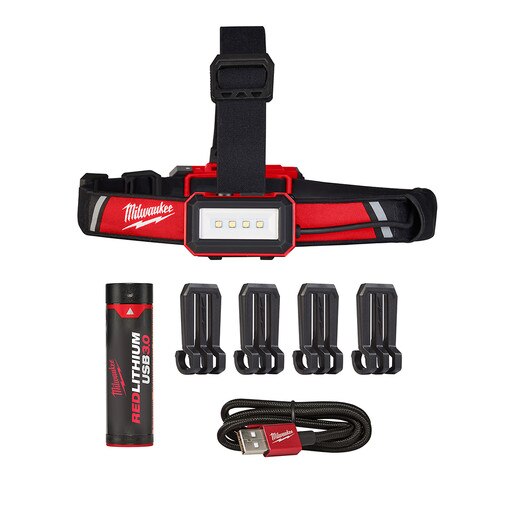 REDLITHIUM USB Rechargeable