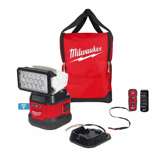 M18 Utility Remote Control Search