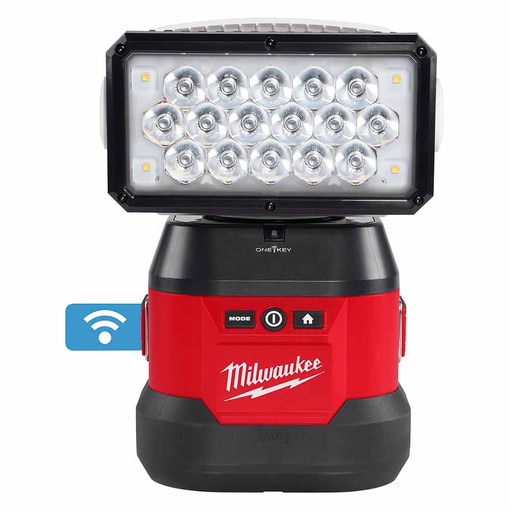 M18 Utility Remote Control Search