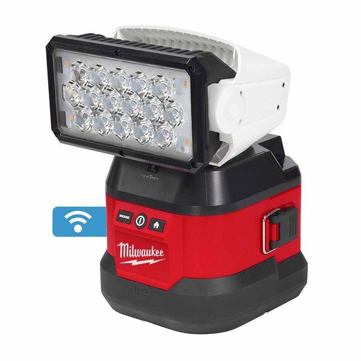 M18 Utility Remote Control Search