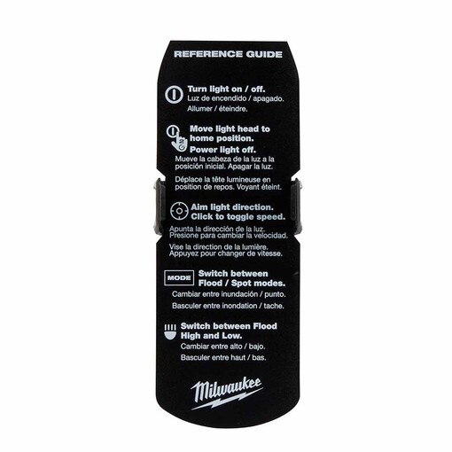 M18 Utility Remote Control Search