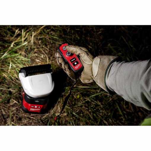 M18 Utility Remote Control Search