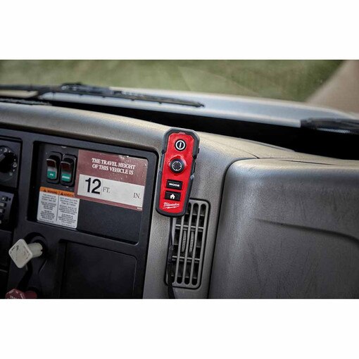 Utility Remote Control Search Light