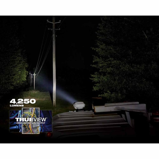 Utility Remote Control Search Light