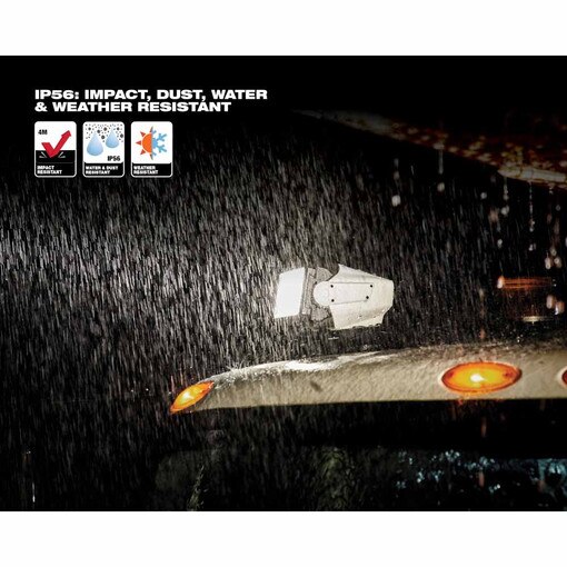 Utility Remote Control Search Light