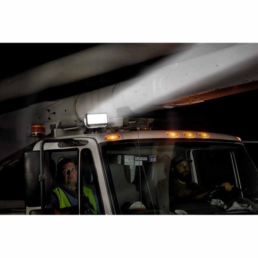 Utility Remote Control Search Light