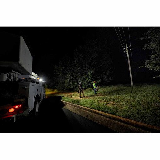 Utility Remote Control Search Light