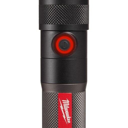 USB Rechargeable 1100L Twist Focus
