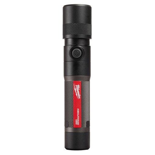 USB Rechargeable 1100L Twist Focus