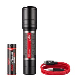 REDLITHIUM USB 2,000 Lumen Slide
