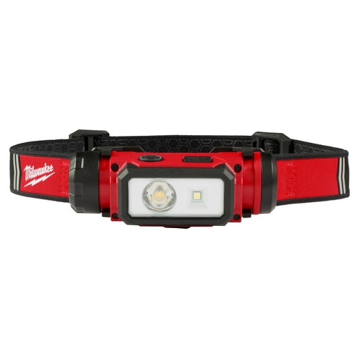 REDLTHIUM USB Rechargeable Hard Hat