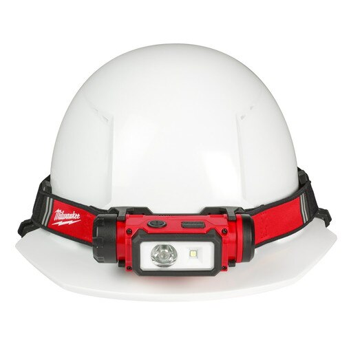 REDLTHIUM USB Rechargeable Hard Hat