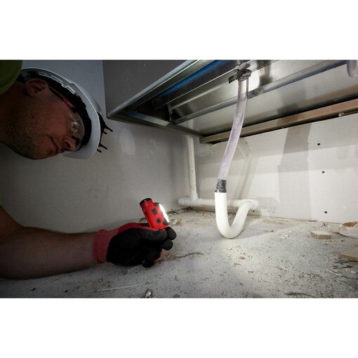 REDLTHIUM USB Rechargeable Hard Hat