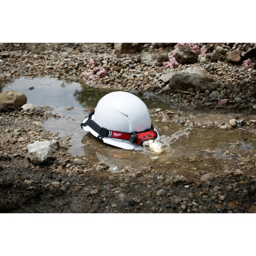 REDLTHIUM USB Rechargeable Hard Hat