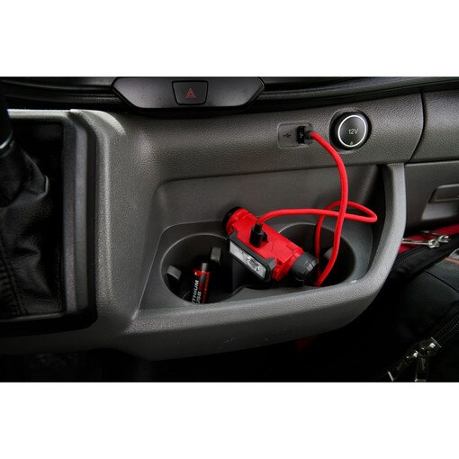 REDLTHIUM USB Rechargeable Hard Hat