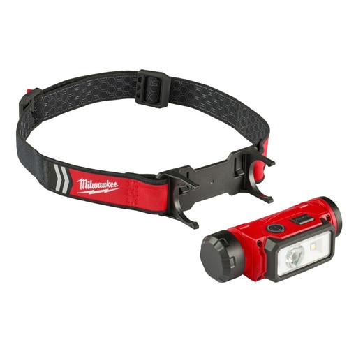 REDLTHIUM USB Rechargeable Hard Hat