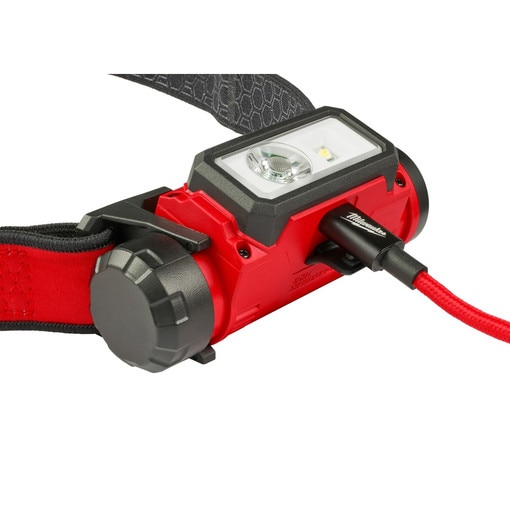 REDLTHIUM USB Rechargeable Hard Hat
