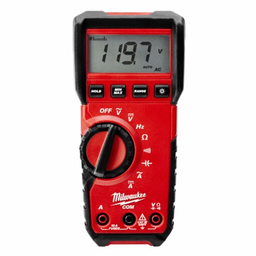 Digital Multimeter True RMS