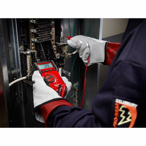Digital Multimeter True RMS