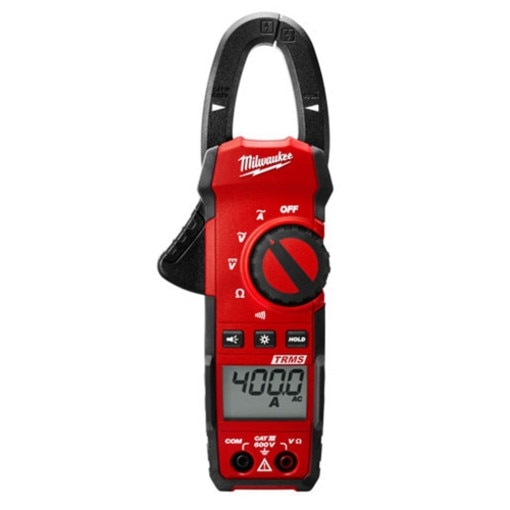 Clamp Meter 400 Amp Nist