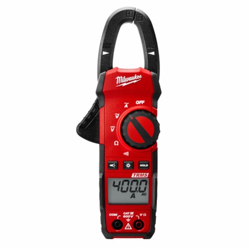 Clamp Meter 400 Amp Nist