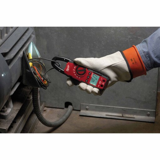 Clamp Meter 400 Amp Nist