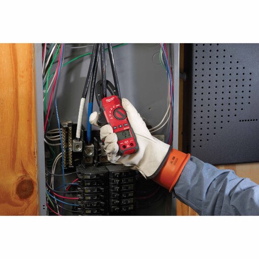 Clamp Meter 400 Amp Nist