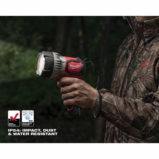 M12 TRUEVIEW LED Spotlight
