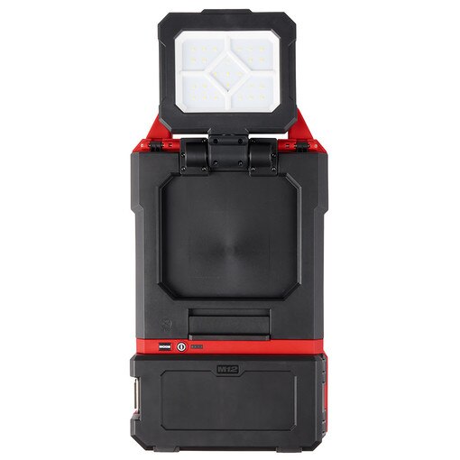 M12 PACKOUT Flood Light w/ USB